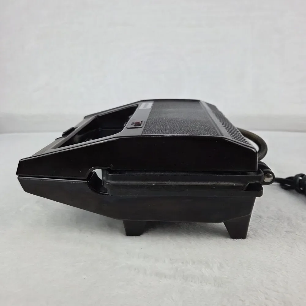 Vintage Snakmaster Sandwich Maker CN613 Clark National Tested Working